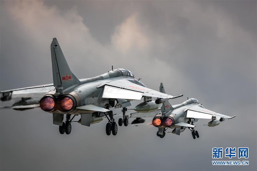 （图文互动）（3）空军轰—6Ｋ等五型战机和空降兵将赴俄参加国际军事比赛