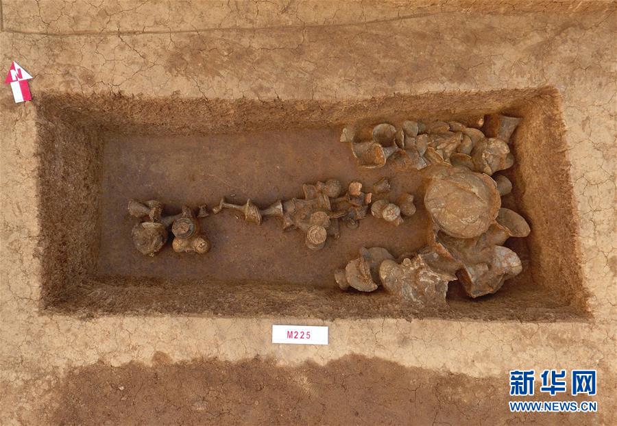 （文化）（2）中国社会科学院揭晓2018年中国考古新发现