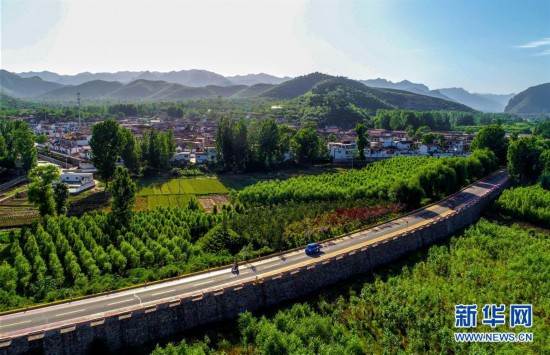 （迎接两会）（8）乡村振兴好风景