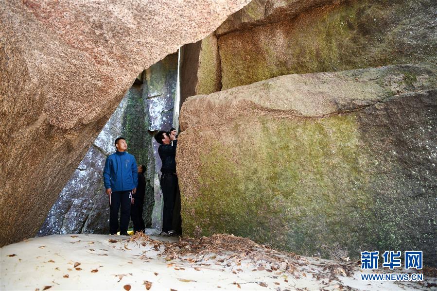 （生态）（2）走进黑龙江小兴安岭石林国家森林公园