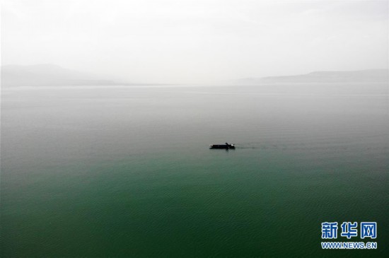 （美丽中国）（4）甘肃：黄河三峡风景如画