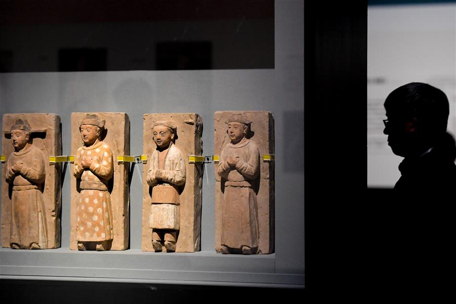 （图文互动）（4）多省文物汇集长沙展示数千年中华文明