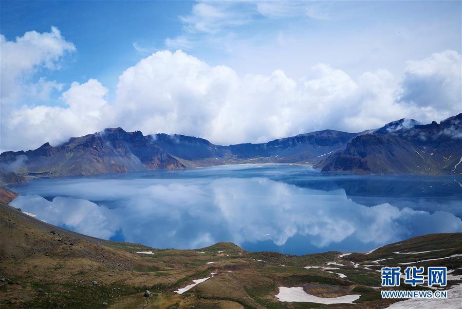 （环境）（1）长白山景区迎来旅游旺季