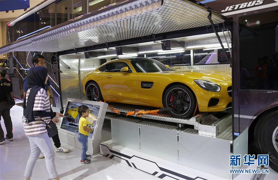 （外代二线）（3）2019印尼国际车展