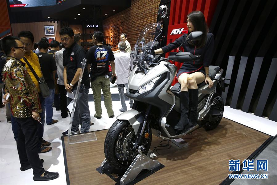 （外代二线）（4）2019印尼国际车展