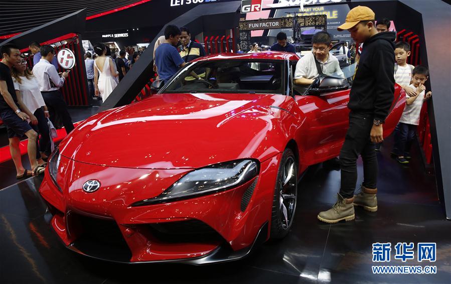 （外代二线）（9）2019印尼国际车展