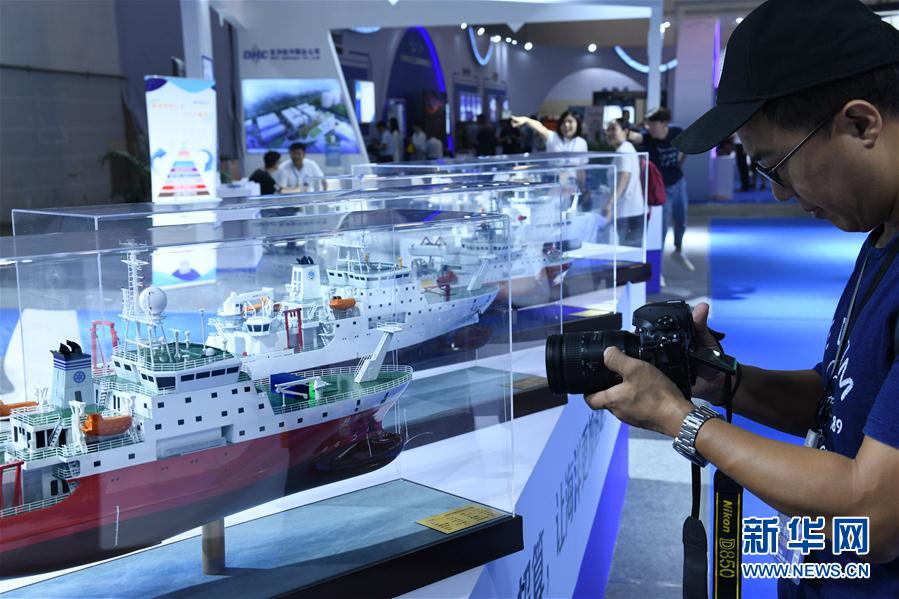 （科技）（4）青岛：软博会谋创新展融合