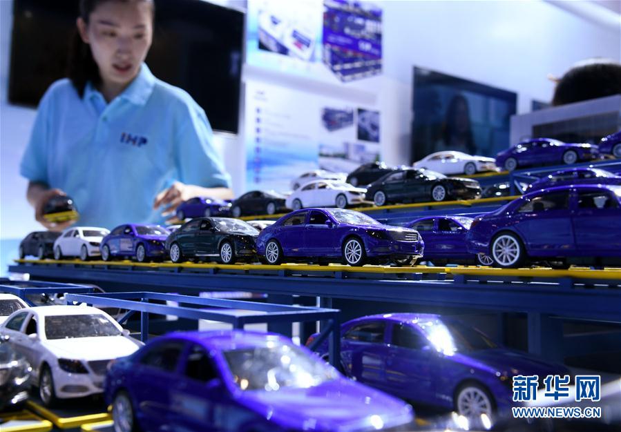 （科技）（5）青岛：软博会谋创新展融合