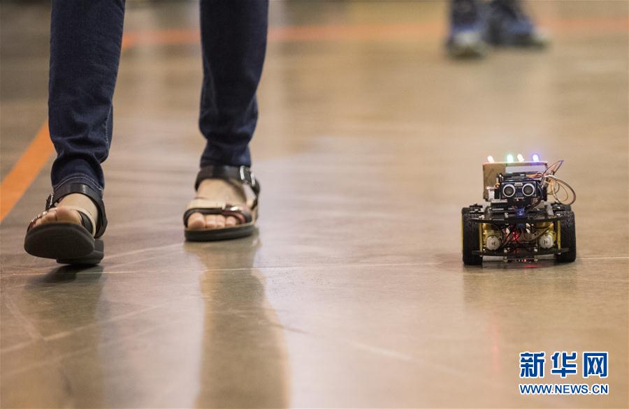 （国际）（11）休斯敦举行改装车展