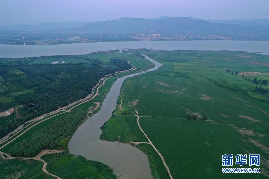 （环境）（5）建国家湿地公园 保一湖清水进京