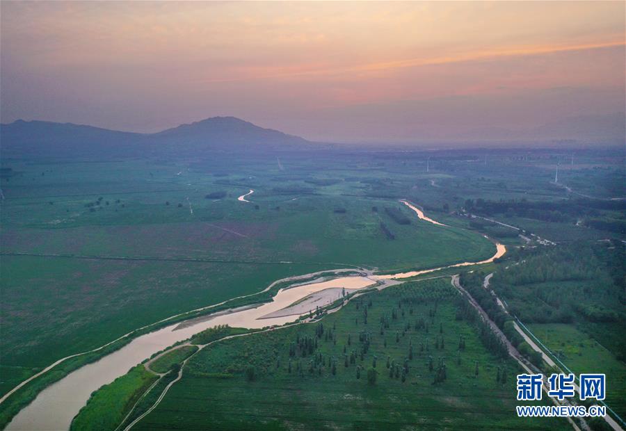 （环境）（1）建国家湿地公园 保一湖清水进京