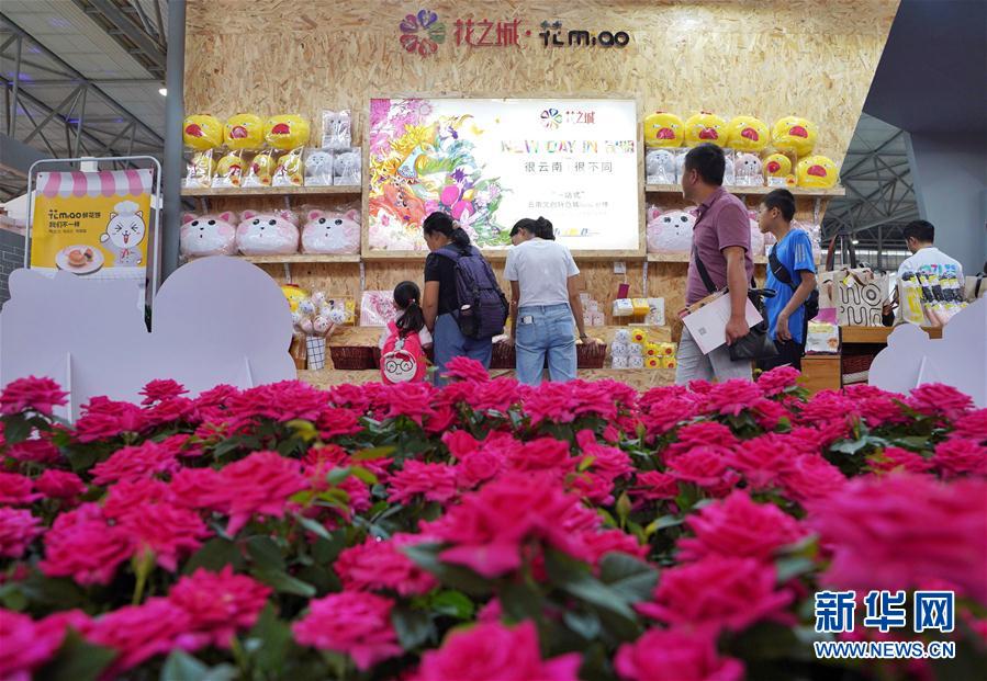 （经济）（3）创意云南2019文化产业博览会亮相昆明