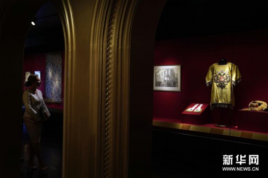 （图文互动）（2）克里姆林宫宫廷艺术珍品亮相紫禁城