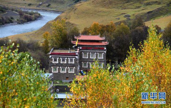 （环境）（2）川藏线上的美丽风景
