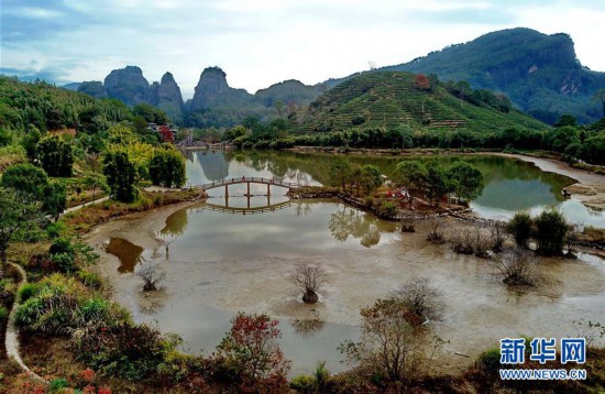 （环境）（7）福建武夷山：世界遗产 绿水青山