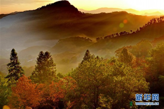 （环境）（9）福建武夷山：世界遗产 绿水青山