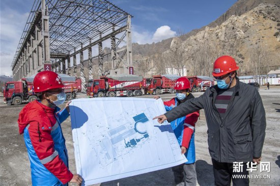 （社会）（2）西藏美术馆开工建设