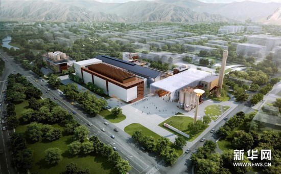 （社会）（3）西藏美术馆开工建设