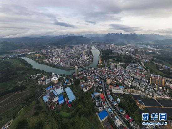 （脱贫攻坚）（5）广西环江：毛南山乡换新颜