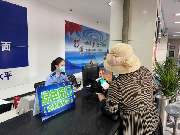 十五年初心未变 徐州车管砥砺前行