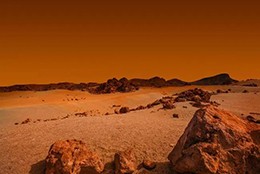 “祝融号”行驶总里程1921米 发现火星水活动迹象