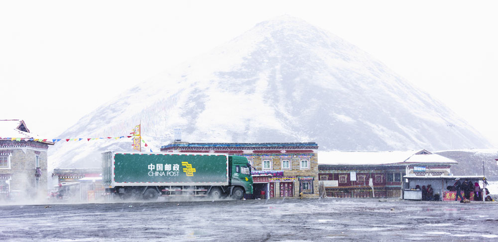 “沿着邮路看中国——万水千山·最美邮路”主题影像作品