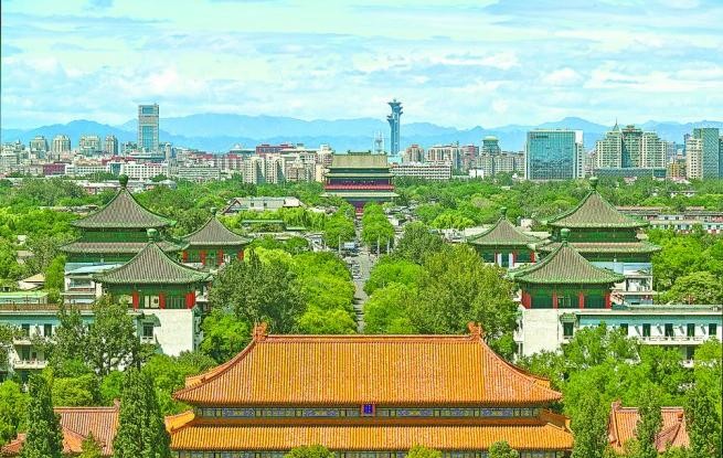 着力建设崇德向善的文明城市（新时代画卷）
