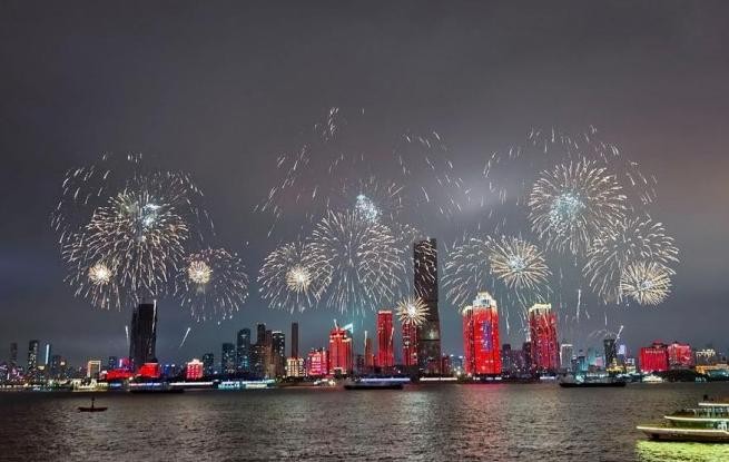 2025长江文化艺术季在武汉启幕
