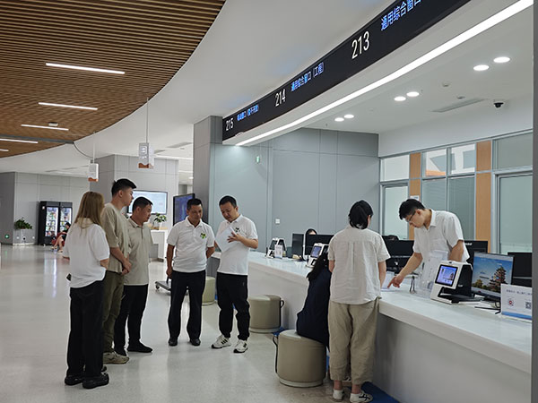 绿动未来 政民同行 2025年南昌市林业局“政府开放周”活动启动_fororder_微信图片_20251014142949