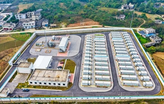 贵州黔西：“充电宝”为市民用电“保驾护航”