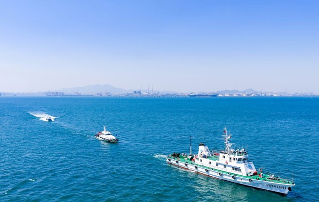 山东青岛：开展多部门联合执法行动