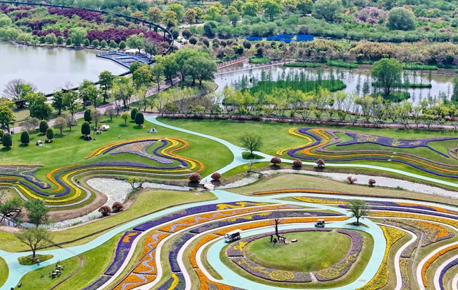 江苏南通打造宜居水岸