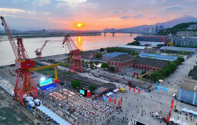 福建船政工业遗址：工业遗存焕发文旅新动能